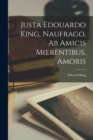 Image for Justa Edouardo King, Naufrago, ab Amicis Moerentibus, Amoris