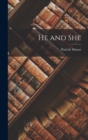 Image for He and She