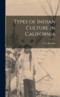 Image for Types of Indian Culture in California