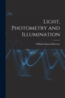 Image for Light, Photometry and Illumination