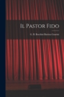 Image for Il Pastor Fido