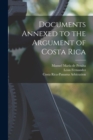 Image for Documents Annexed to the Argument of Costa Rica