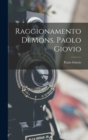 Image for Raggionamento di Mons. Paolo Giovio