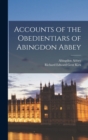 Image for Accounts of the Obedientiars of Abingdon Abbey