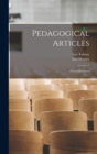 Image for Pedagogical Articles