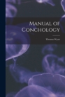 Image for Manual of Conchology