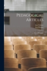 Image for Pedagogical Articles