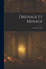 Image for Dressage Et Menage