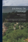 Image for Journal De Voyage
