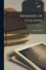 Image for Memoirs of Goldoni; Volume 2