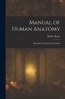 Image for Manual of Human Anatomy