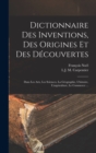 Image for Dictionnaire Des Inventions, Des Origines Et Des Decouvertes