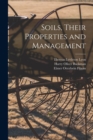 Image for Soils, Their Properties and Management