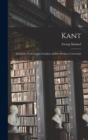 Image for Kant : Sechzehn Vorlesungen Gehalten an Der Berliner Universitat