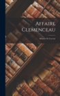 Image for Affaire Clemenceau