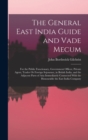 Image for The General East India Guide and Vade Mecum