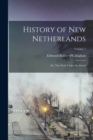 Image for History of New Netherlands