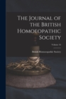 Image for The Journal of the British Homoeopathic Society; Volume 16