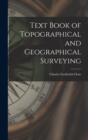 Image for Text Book of Topographical and Geographical Surveying