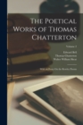 Image for The Poetical Works of Thomas Chatterton : With an Essay On the Rowley Poems; Volume 2