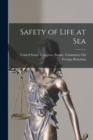Image for Safety of Life at Sea