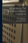 Image for Memorials of Old Haileybury College