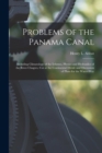 Image for Problems of the Panama Canal
