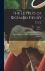 Image for The Letters of Richard Henry Lee; Volume 1