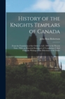 Image for History of the Knights Templars of Canada