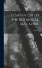 Image for Companion to the Botanical Magazine; Volume 2