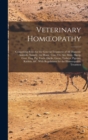Image for Veterinary Homoeopathy