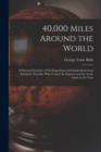 Image for 40,000 Miles Around the World