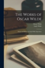 Image for The Works of Oscar Wilde : Essays and Stories by Lady Wilde (Speranza)