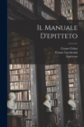 Image for Il Manuale D&#39;epitteto