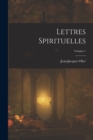 Image for Lettres Spirituelles; Volume 1