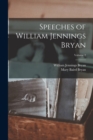 Image for Speeches of William Jennings Bryan; Volume 2