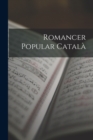 Image for Romancer Popular Catala
