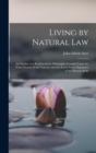 Image for Living by Natural Law