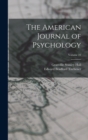 Image for The American Journal of Psychology; Volume 21