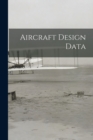 Image for Aircraft Design Data