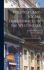 Image for Political and Social Disturbances in the West Indies : A Brief Account and Bibliography