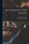 Image for Mathematics for Nurses
