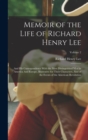 Image for Memoir of the Life of Richard Henry Lee