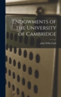 Image for Endowments of the University of Cambridge