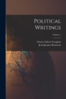 Image for Political Writings; Volume 1
