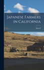 Image for Japanese Farmers in California