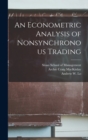 Image for An Econometric Analysis of Nonsynchronous Trading