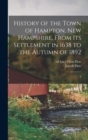 Image for History of the Town of Hampton, New Hampshire, From its Settlement in 1638 to the Autumn of 1892 : 2