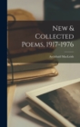 Image for New &amp; Collected Poems, 1917-1976