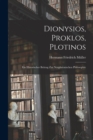 Image for Dionysios, Proklos, Plotinos